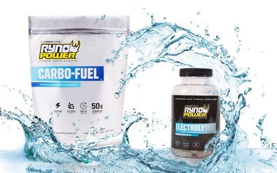 Rynopower Carbo-Electrolyt MX Pack