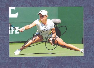 Kim Clijsters ( niederländische Tennisspielerin ) - persönlich signiert (2)
