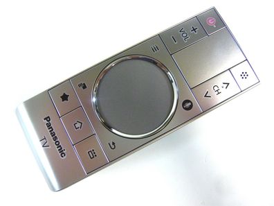 Panasonic N2QBYA000011 Original LED/ LCD-TC Smart Touch Pad Fernbedienung