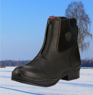 Mens Ariat Extreme Zip Paddock H20 Insulated, Herren Thermo Stiefelette