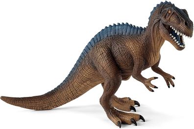 Schleich Spielfigur Acrocanthosaurus Dinosaurier Sammelfigur Saurier Urzeittier