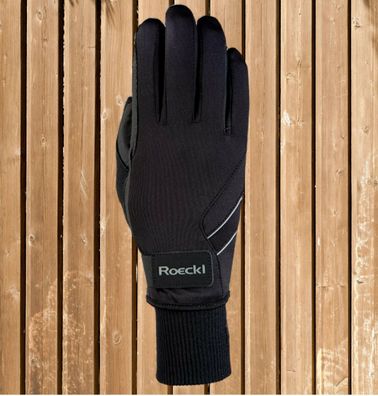 Roeckl Reithandschuh Westhill -554, Roeckl Winter-Reit Handschuhe, Windstopper