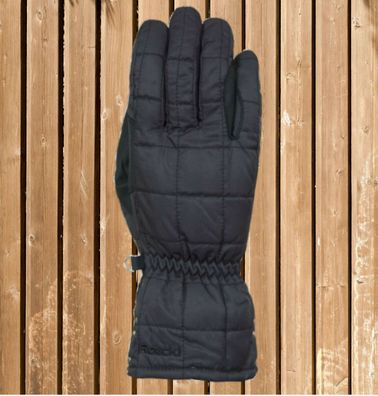 Roeckl Reithandschuh Primaloft 3301-555, Roeckl Winter-Reit Handschuhe, schwarz