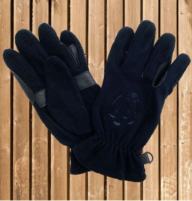 Busse Winterhandschuhe FLEECE KINDER, Fleece Reithandschuh, warme Handschuhe