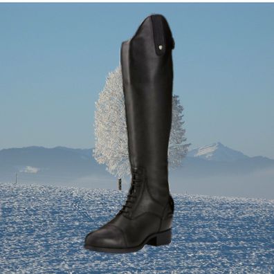 ARIAT Bromont Pro Tall H2O Insulated Winter Thermo Reitstiefel Ariat Bromont Pro