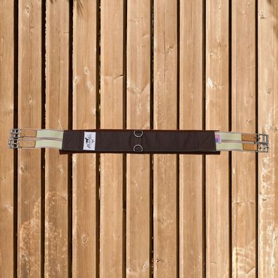 Professional´s Choice Neopren Sattelgurt mit Elastik, 115 cm