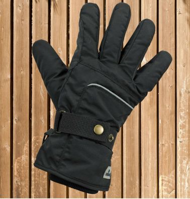 Busse Winterhandschuhe LINUS, Busse Winter-Reithandschuh, warme Reit Handschuhe
