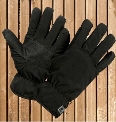 Busse Winterhandschuhe LUKA, Busse Winter-Reithandschuh, warme Reit Handschuhe