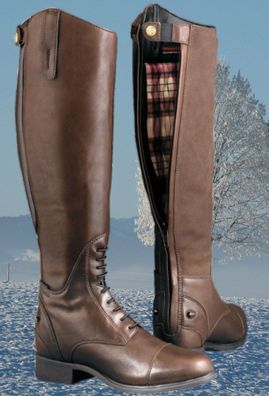 ARIAT Thermostiefel Bromont Tall H2O Insulated, Ariat Winter Reitstiefel Bromont