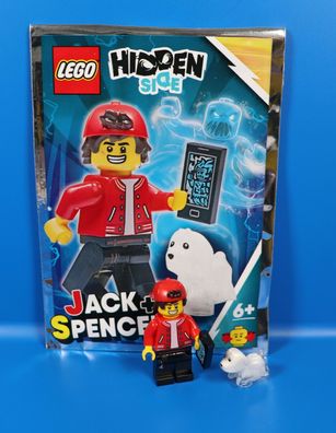 LEGO® Hidden Side 791909 Figur Jack + Spencer