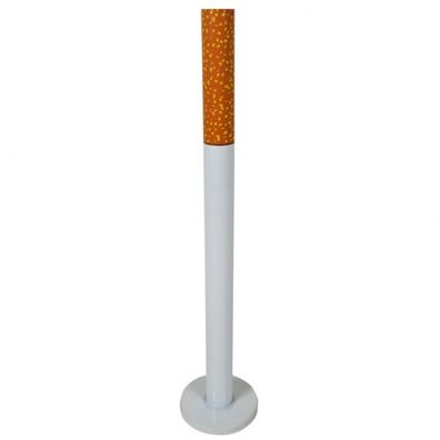 Standaschenbecher mit Fuß 72cm - Zigarette - Aschenbecher draußen