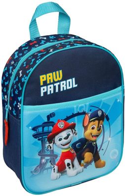 Paw Patrol Kinder 3D Rucksack Vortasche Bag Kindergarten Backpack Chase Marshall