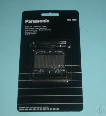 Panasonic WES 9941 Y Scherblatt für Panasonic-Rasierer ES 365,366,3001,843,876