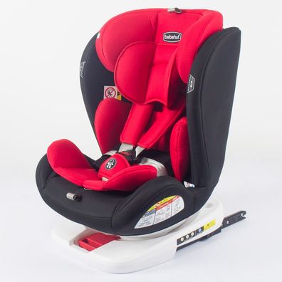 Kinder Sitzkissen Auto Kindersitzerhöhung Sandro ECE R 44/04 Gruppe 2+3 15-36kg 