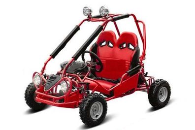 50cc mini Buggy 3,5 PS 35 km/ h Automatik 4-Takter