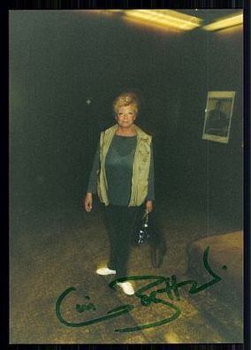 Grit Boettcher TOP Foto Original Signiert bek. aus In aller Freundschaft + G 8448