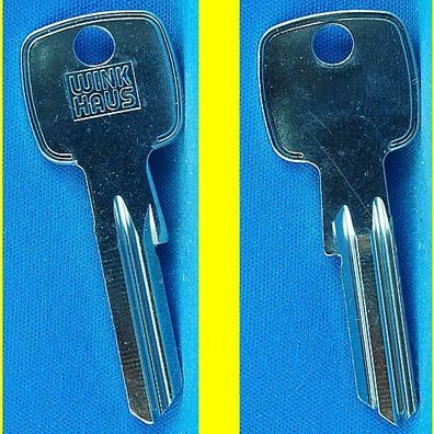 Winkhaus Schlüsselrohling für verschiedene Schüco, Winkhaus, Weru Profilzylinder
