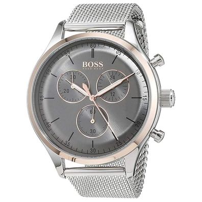NEU Hugo Boss Mens Companion Chronograph Watch HB1513549