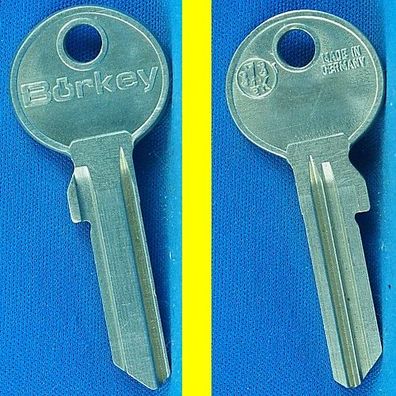 Schlüsselrohling Börkey 373 1/2 K - selten !