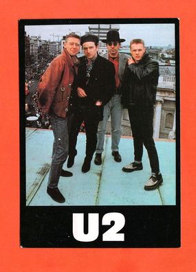 Postkarte U2 ungebraucht