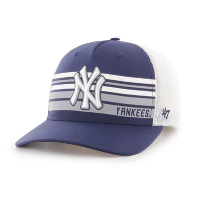 MLB New York Yankees NY Cap Basecap Baseballcap MVP Altitude Mesh Kappe Trucker