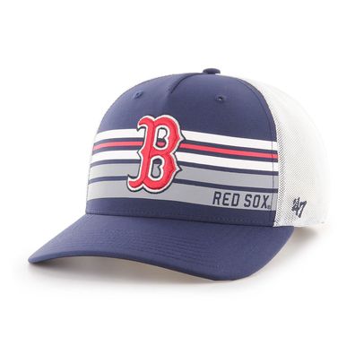 MLB Boston Red Sox Cap Basecap Baseballcap MVP Altitude Mesh Kappe Trucker