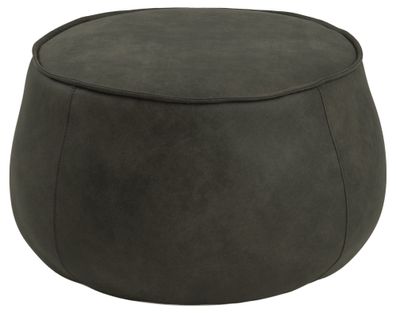 Mollar Pouf grün 60cm Hocker Sitzpuff Sitzhocker Sitzpouf Bodenkissen Schemel