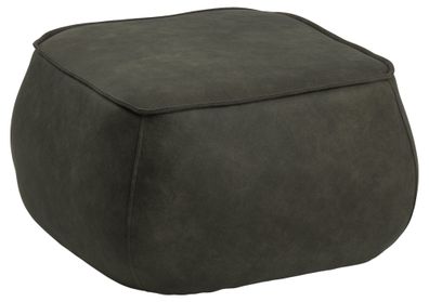 Mollar Pouf grün 60cm Hocker Sitzpuff Sitzhocker Sitzpouf Bodenkissen Schemel