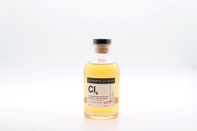 Elements of Islay CI5 Full Proof, Speciality Drinks Ltd 0,5 ltr.