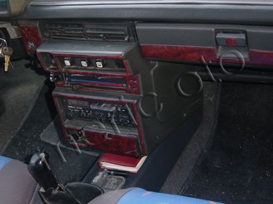 3D Cockpit Dekor für Lada Samara Baujahr 07/1986-06/1999 13 Teile