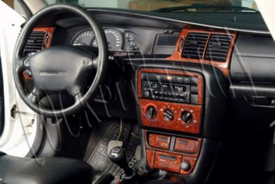 3D Cockpit Dekor für Opel Vectra B Baujahr 08/1995-08/2002 20 Teile