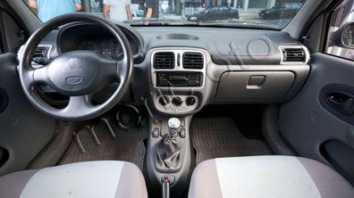 3D Cockpit Dekor für Renault Clio Baujahr 06/1998-05/2001 18 Teile