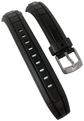 Timex Ironman Uhrenarmband Kunststoff schwarz für T5K809 T5K790