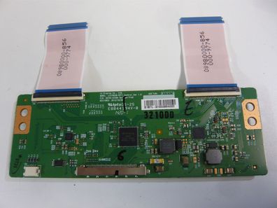 T-Con Board Philips 6870C-0438A für 32PFK4309