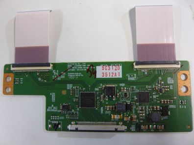 T-Con Board LC320DUE-VGM1 V05 6870C-0488A für TX-32CSX609