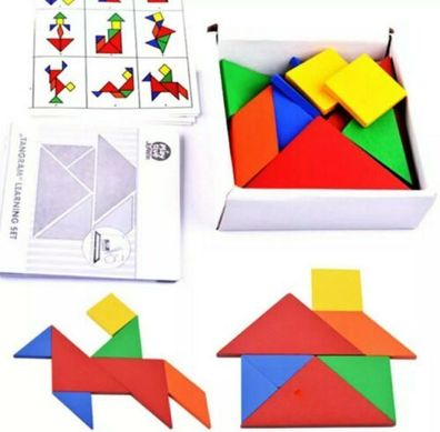 Pädagogisches Spielzeug Holz Motorik Lernspiel Puzzle