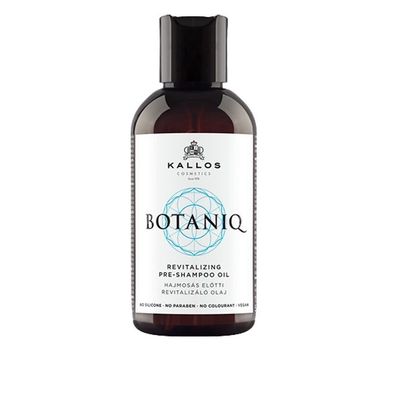 Kallos Botaniq Revitalzing Pre-Shampoo Oil 150 ml
