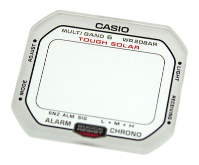 Casio G-Shock > Mineralglas weißer Rand > GW-M5610RB-4ER GW-M5610