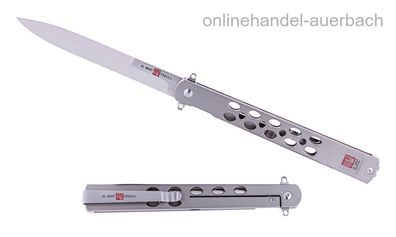 AL MAR KNIVES Quicksilver AMK4046 Taschenmesser Klappmesser Messer