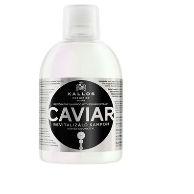 Kallos Caviar Shampoo 1000 ml
