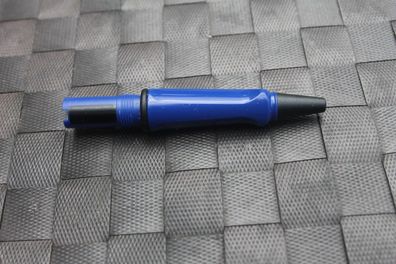 LAMY-Ersatzteil; Vorderteil für Safari-Kugelschreiber, blau