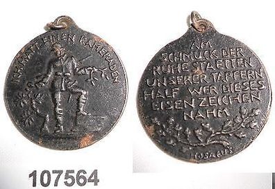 Medaille "Ich hatte einen Kameraden" 1. Weltkrieg