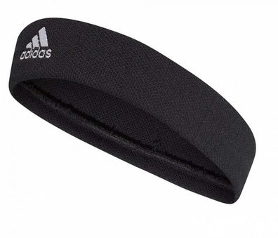 adidas Stirnband schwarz