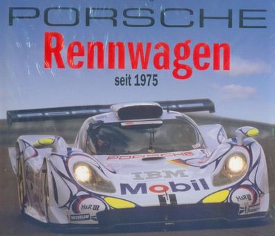 Porsche Rennwagen seit 1975