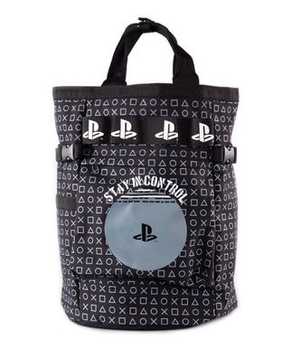 Difuzed Sony Playstation Rucksack - Stay in Control Backpack brandneues Design