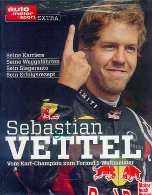 Sebastian Vettel vom Kart-Champion zum Formel 1 Weltmeister