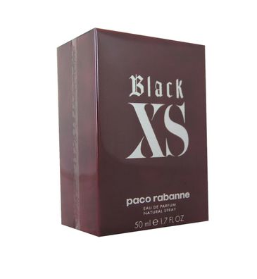 paco rabanne Black XS Eau de Parfum edp 50ml.