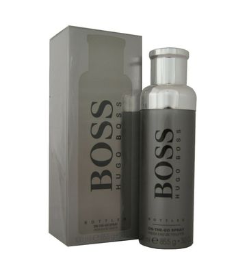 Hugo Boss Bottled Fresh On The Go Spray Eau de Toilette edt 100ml