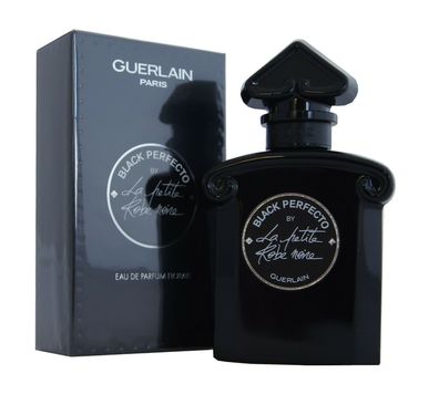 Guerlain La Petite Robe Noir BLACK Perfecto Eau de Parfum Florale 50ml.