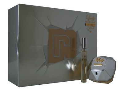 paco rabanne Lady Million LUCKY Eau de Parfum edp 80ml. + Eau de Parfum 10ml.